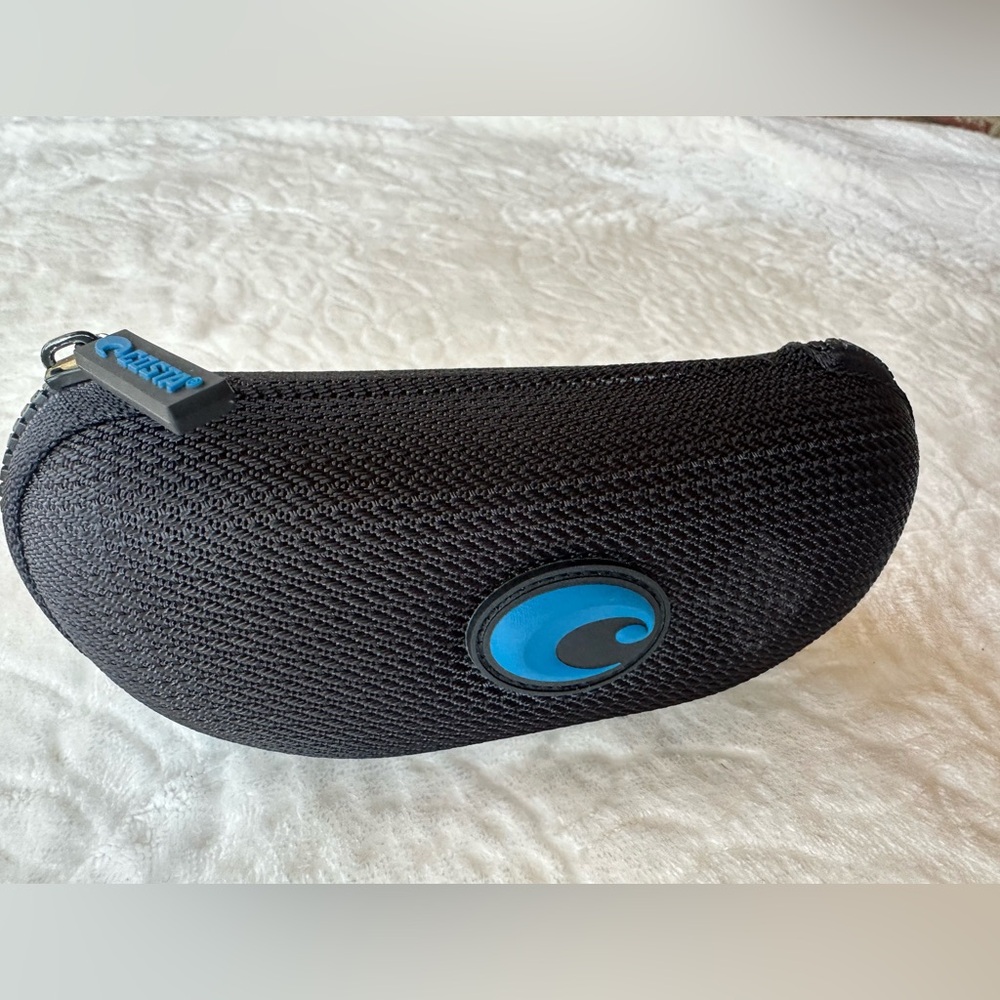 Costa Del Mar EVA Zippered Sunglass Case